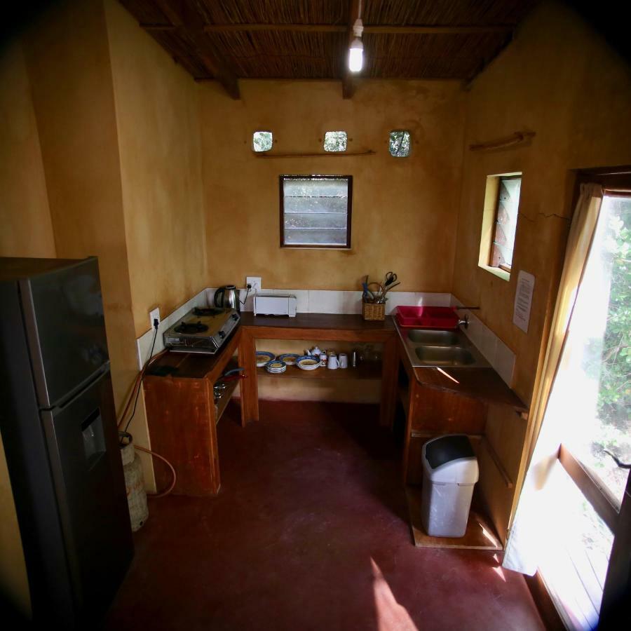 Tree House Cottage, Ocean View Praia do Praia do Tofo Exterior foto