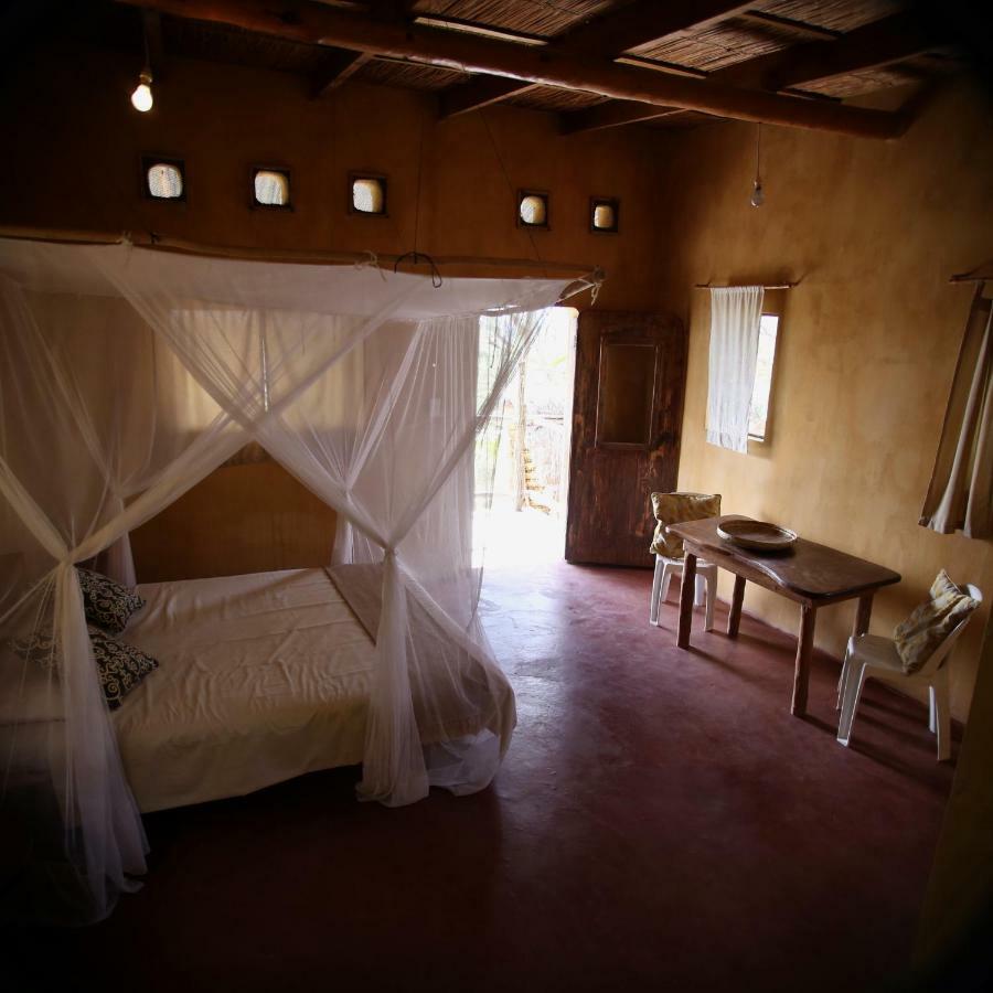 Tree House Cottage, Ocean View Praia do Praia do Tofo Exterior foto