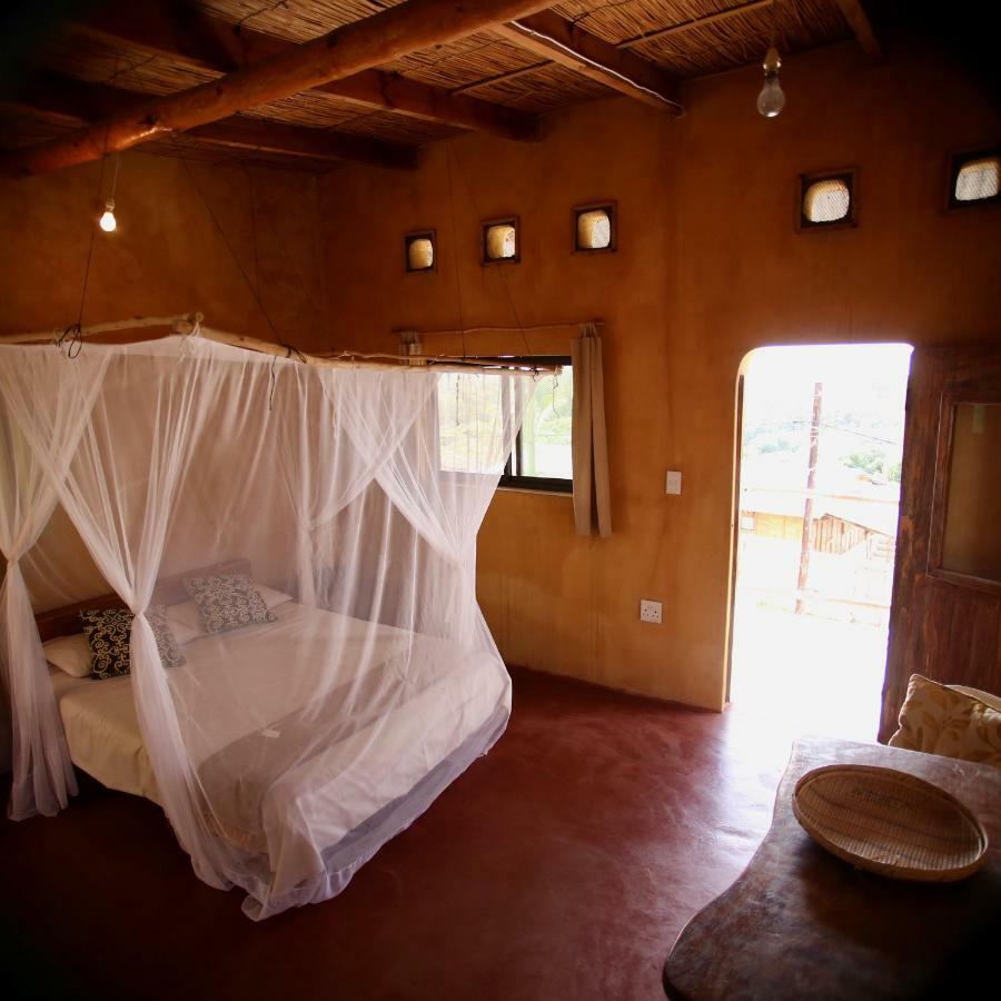Tree House Cottage, Ocean View Praia do Praia do Tofo Exterior foto